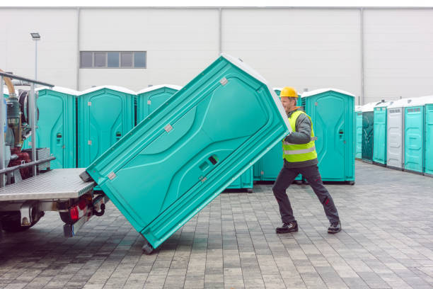 Best Portable restroom trailer rental  in Youngsville, PA